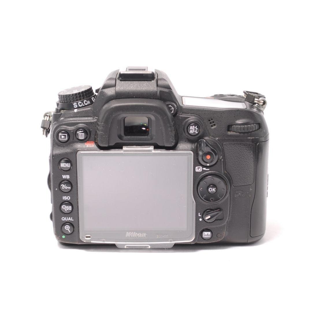 Nikon(ニコン)の❤即購入1000円OFF❤Nikon D7000 超望遠レンズ 箱付きフルセット スマホ/家電/カメラのカメラ(デジタル一眼)の商品写真