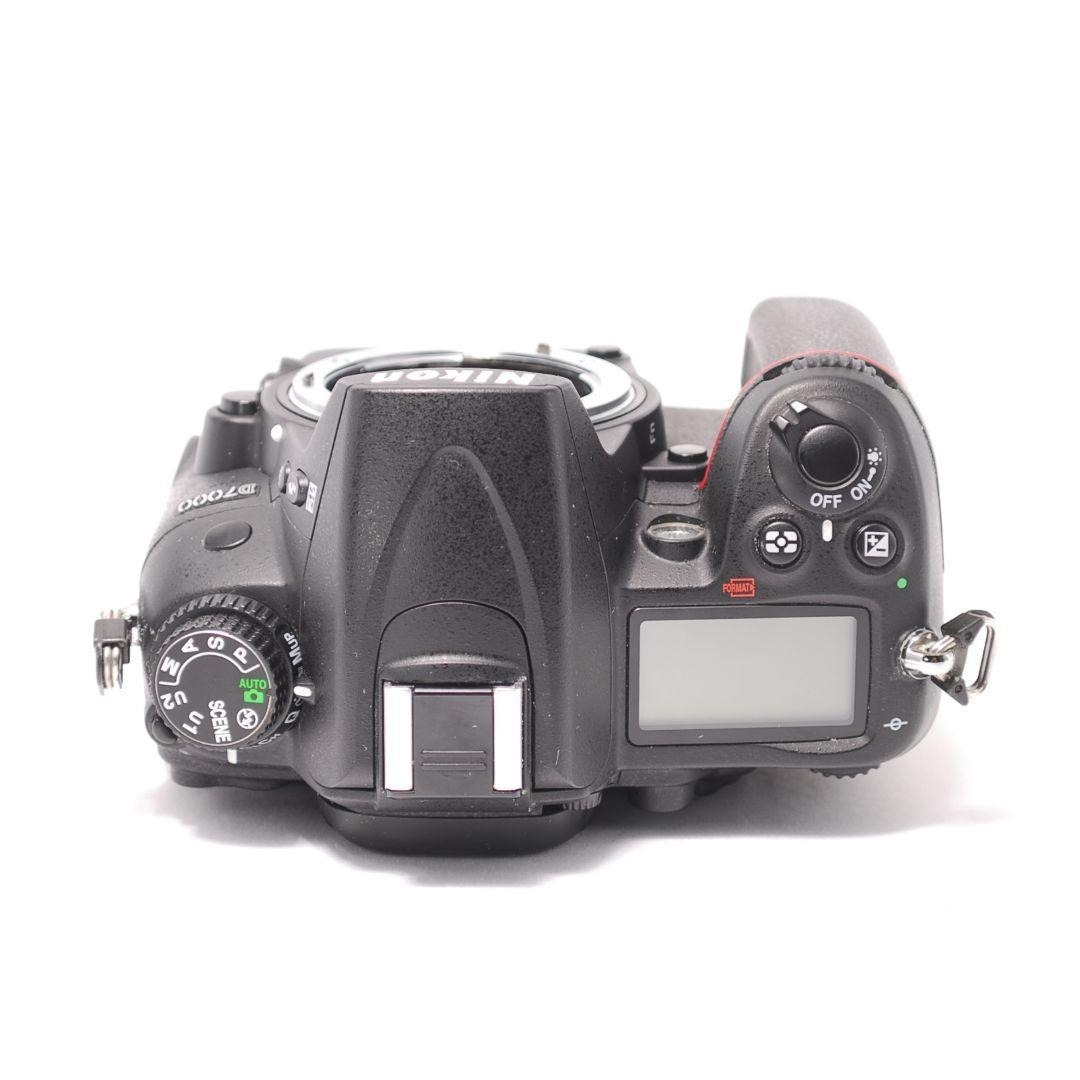 Nikon(ニコン)の❤即購入1000円OFF❤Nikon D7000 超望遠レンズ 箱付きフルセット スマホ/家電/カメラのカメラ(デジタル一眼)の商品写真