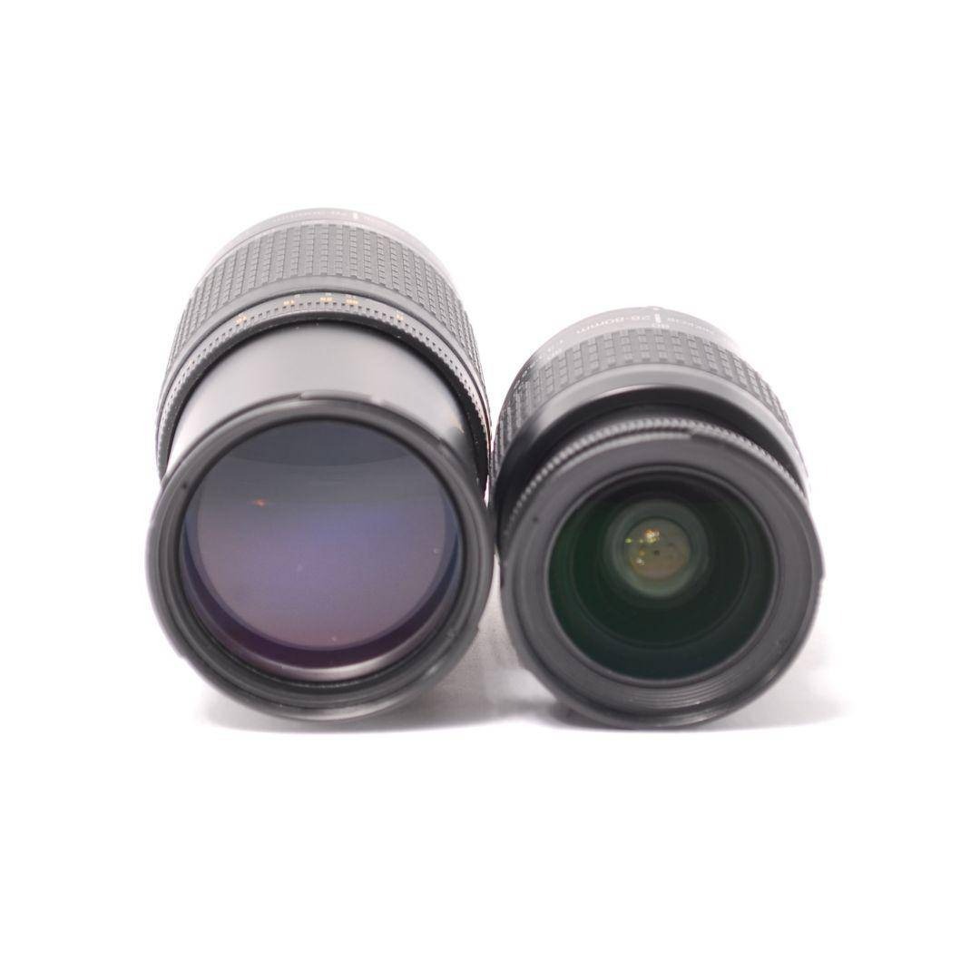 Nikon(ニコン)の❤即購入1000円OFF❤Nikon D7000 超望遠レンズ 箱付きフルセット スマホ/家電/カメラのカメラ(デジタル一眼)の商品写真