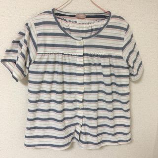 マタニティパジャマ/出産グッズ/入院中パジャマ/授乳用(マタニティパジャマ)