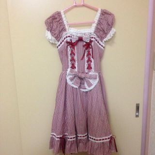 ベイビーザスターズシャインブライト(BABY,THE STARS SHINE BRIGHT)のBABY, ワンピース(ひざ丈ワンピース)