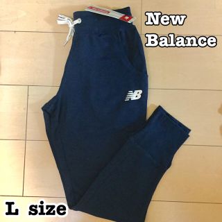 ニューバランス(New Balance)の【定価3900円】ニューバランス スウェット ネイビー L(トレーナー/スウェット)