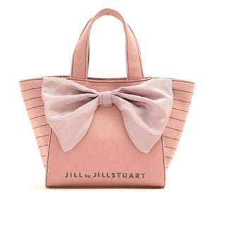 ジルバイジルスチュアート(JILL by JILLSTUART)の定価以下‼︎ジルバイジルスチュアートリボントート♡(トートバッグ)