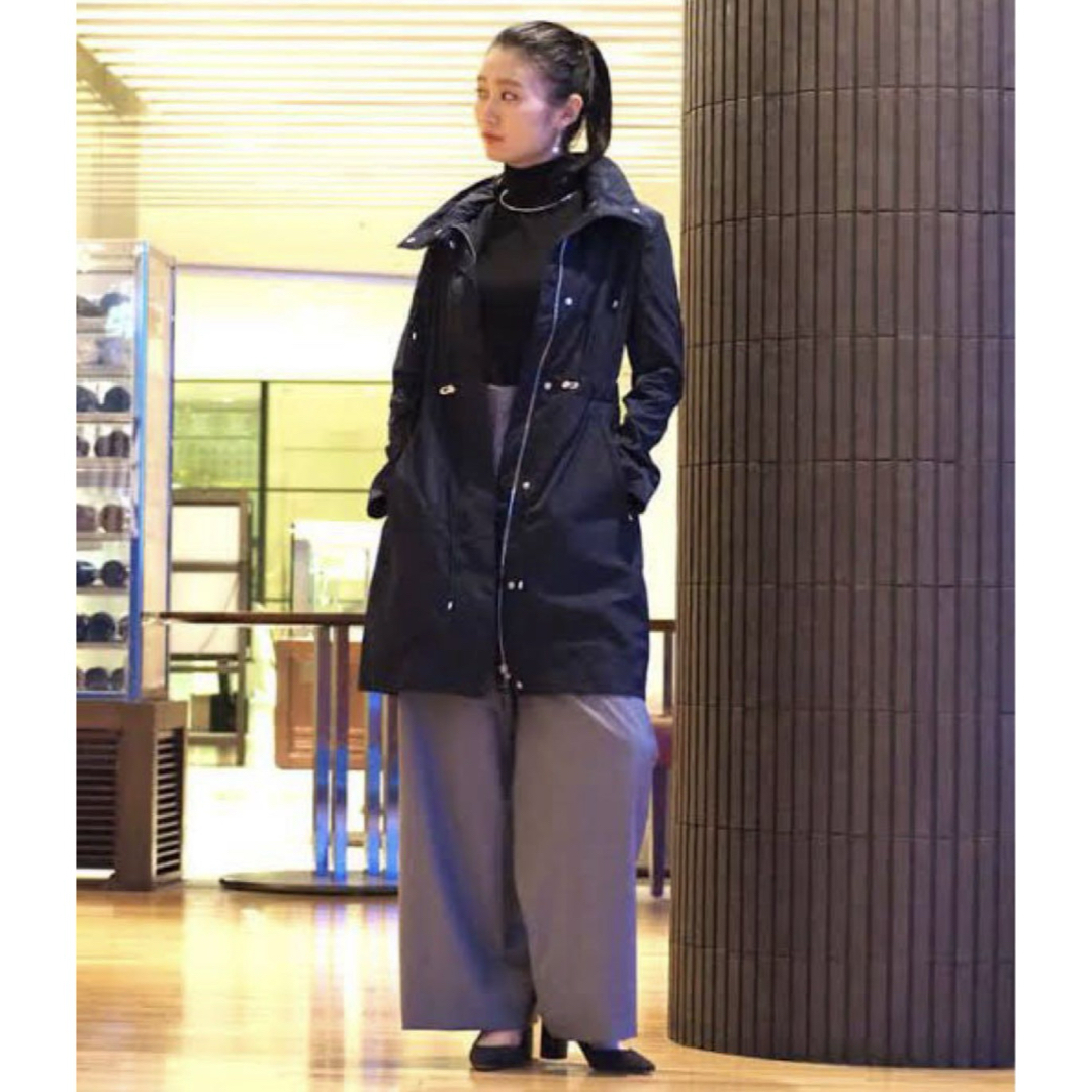 MONCLER(モンクレール)のモンクレールナイロンコートMALACHITE GIUBBOTTO マラカイト レディースのジャケット/アウター(ナイロンジャケット)の商品写真