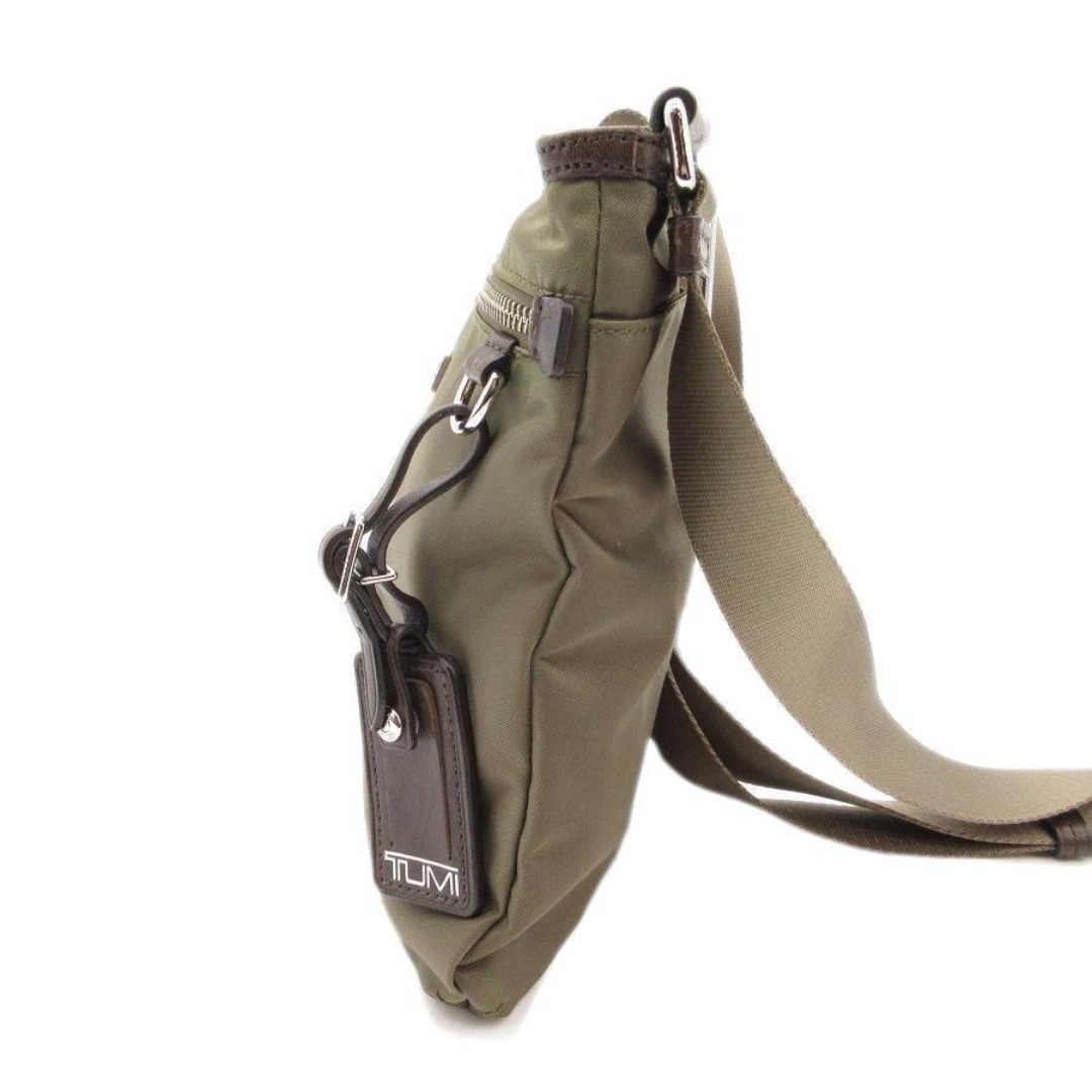 TUMI(トゥミ)のトゥミ TUMI ショルダーバッグ ナイロンキャンバス 30-25090301 メンズのバッグ(ショルダーバッグ)の商品写真