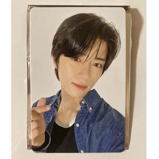 トゥモローバイトゥギャザー(TOMORROW X TOGETHER)のTXT VR コンサート Heart attack 入場特典(抜け無し)(アイドルグッズ)