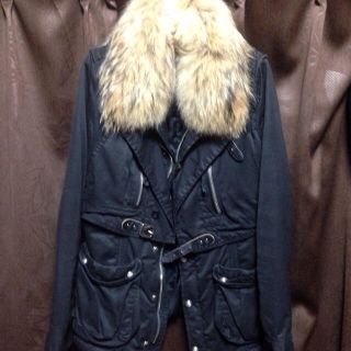 マウジー(moussy)のmoussyアウター(モッズコート)