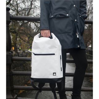 ◎ メンズ レディース リュック バッグパック 防水 ホワイト◎