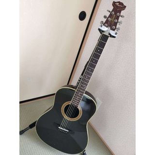 モーリス(MORRIS)のTornado by Morris GX エレアコ ジャパンビンテージ ケース付(アコースティックギター)