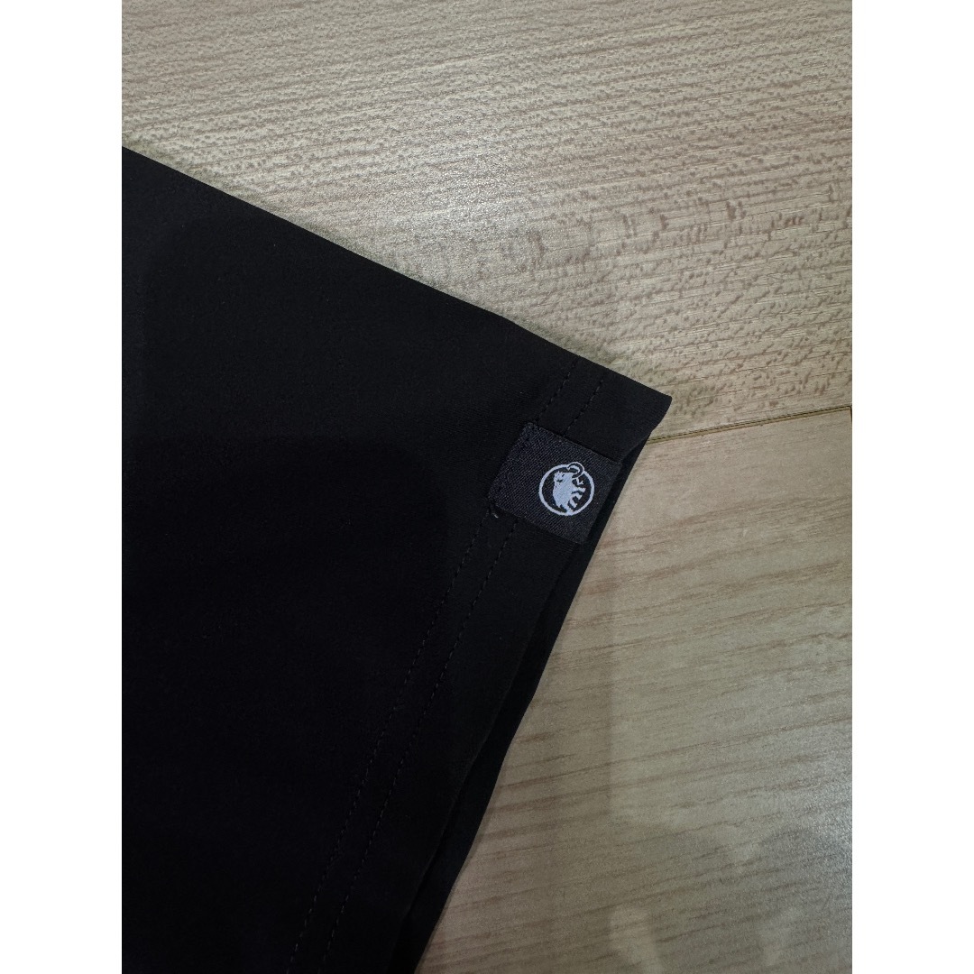 マムート　アクティブポロシャツ　アジアンフィット　Ｌ メンズのトップス(ポロシャツ)の商品写真