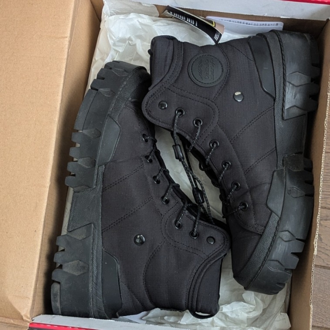 Onitsuka Tiger(オニツカタイガー)のオニツカタイガーブーツ ゴアテックスHMR PEAK G-TX レディースの靴/シューズ(ブーツ)の商品写真