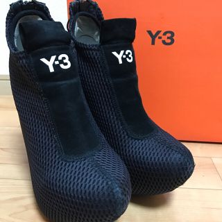 ワイスリー(Y-3)の■Y-3 Dive Wedge 24cm/38■(スニーカー)