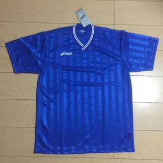 アシックス(asics)の新品 アシックス asics ゲームシャツ 半袖L(Tシャツ/カットソー(半袖/袖なし))