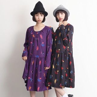 メルロー(merlot)の美品✨とんがりフェルトハット(ハット)