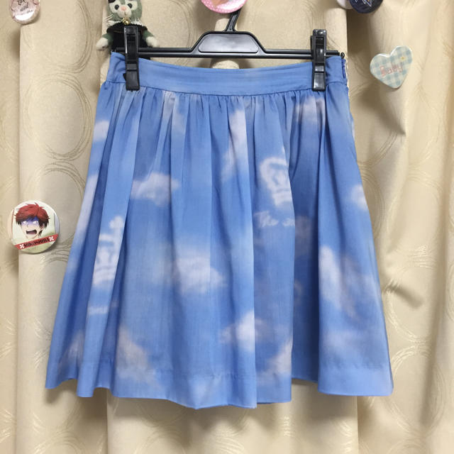 JaneMarple(ジェーンマープル)のjane marple スカート レディースのスカート(ミニスカート)の商品写真