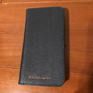 マイケルコース(Michael Kors)のMICHAEL KORS☆スマホケース☆iphone6(iPhoneケース)