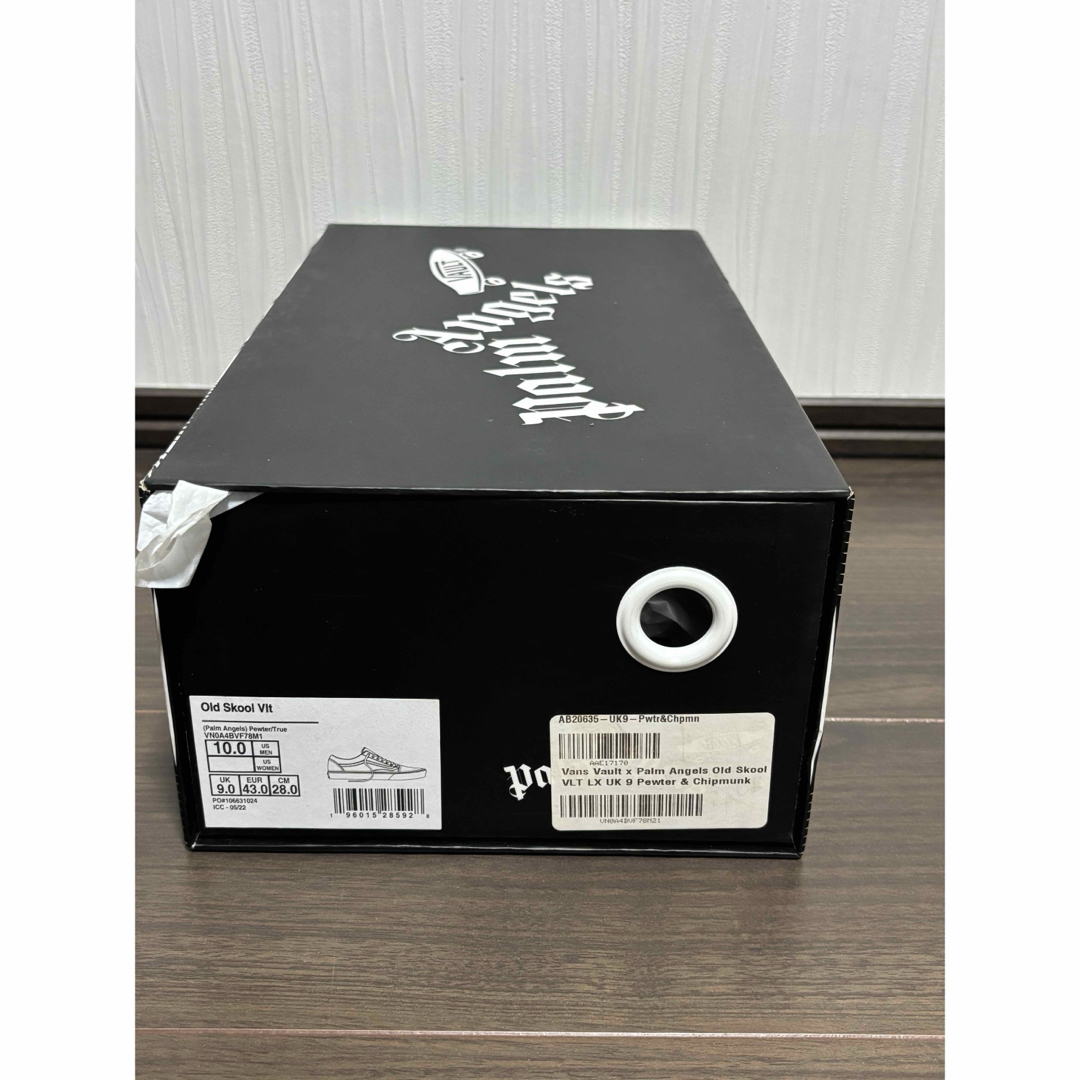 VANS(ヴァンズ)のVans X Palm Angels メンズの靴/シューズ(スニーカー)の商品写真
