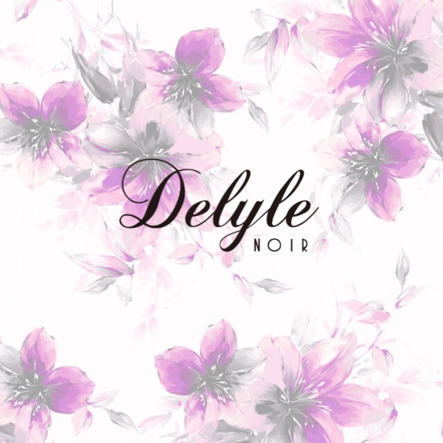 珍しい Delyle ❮新品*完売品❯✩ウエストレースバイカラーワンピース✩ - NOIR ミニワンピース