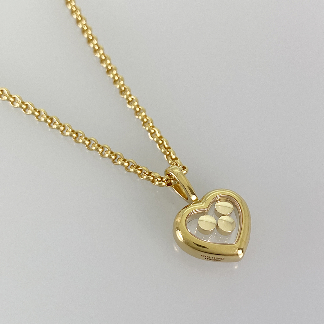 Chopard(ショパール)のショパール ネックレス レディースのアクセサリー(ネックレス)の商品写真
