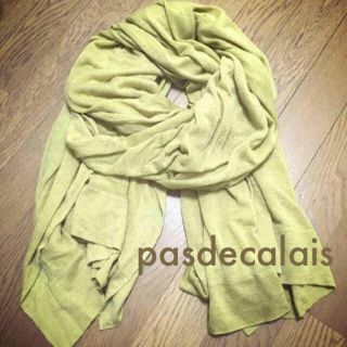 新品未使用　pas de calais パドカレ　シルク　ストール パドカレ（pas de calais）ストール☆大量入荷！！ | M.K.Cの日常