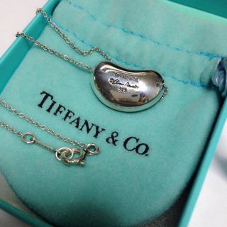 ティファニー(Tiffany & Co.)のTIFFANY&CO. ビッグビーンズ(ネックレス)