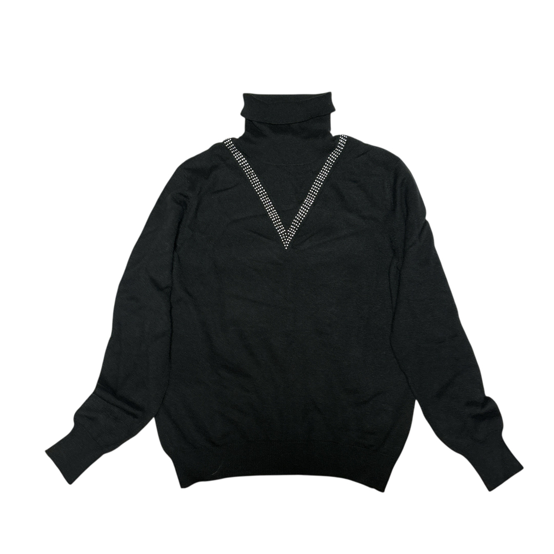 MARK & LONA ゴルフ　セーター タートルネック　レディース　オシャレ MARK & LONA ゴルフ セーター タートルネック レディース オシャレ