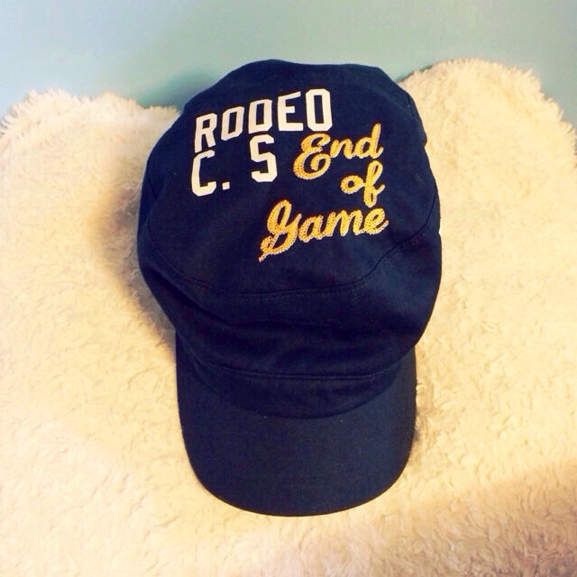 RODEO CROWNS(ロデオクラウンズ)のy.c.n様専用☻ レディースの帽子(キャップ)の商品写真