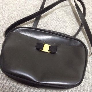 フェラガモ(Ferragamo)のフェラガモ＊ショルダーバッグ(ショルダーバッグ)