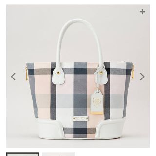 バーバリー(BURBERRY)の新品☆クレストブリッジ トートバッグ(トートバッグ)