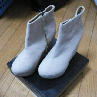 ショートブーツ(SALE)(ブーツ)