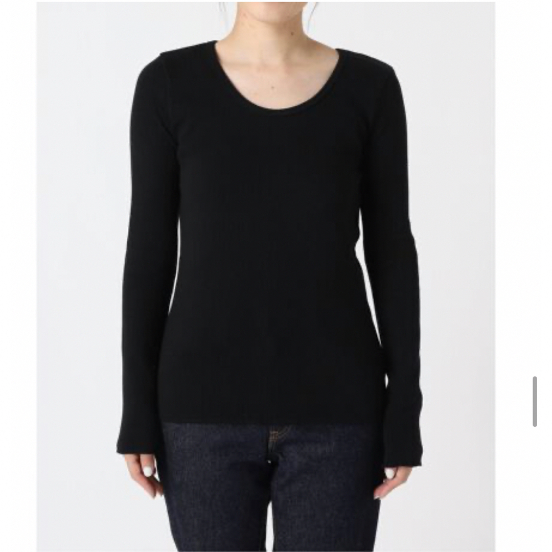 JOURNAL STANDARD(ジャーナルスタンダード)のJOURNAL STANDARD L'ESSAGE カミーノテレコプルオーバー レディースのトップス(カットソー(長袖/七分))の商品写真