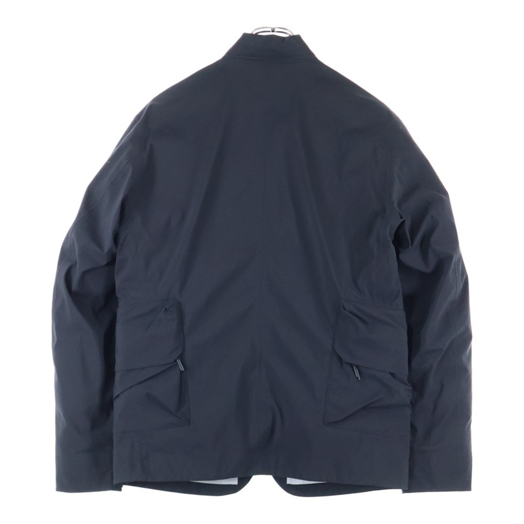 C.P. Company(シーピーカンパニー)のC.P. Company シーピーカンパニー 3WAY ダウンジャケット 15CLBZ010A ブラック メンズのジャケット/アウター(ダウンジャケット)の商品写真