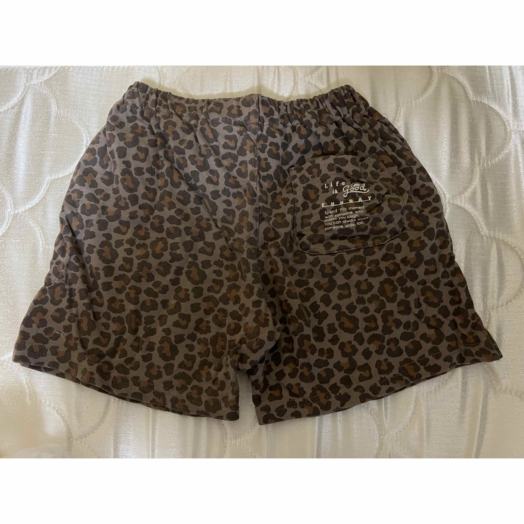 F.O.KIDS(エフオーキッズ)のエフオーキッズ ハーフパンツ パンツ キッズ/ベビー/マタニティのキッズ服男の子用(90cm~)(パンツ/スパッツ)の商品写真