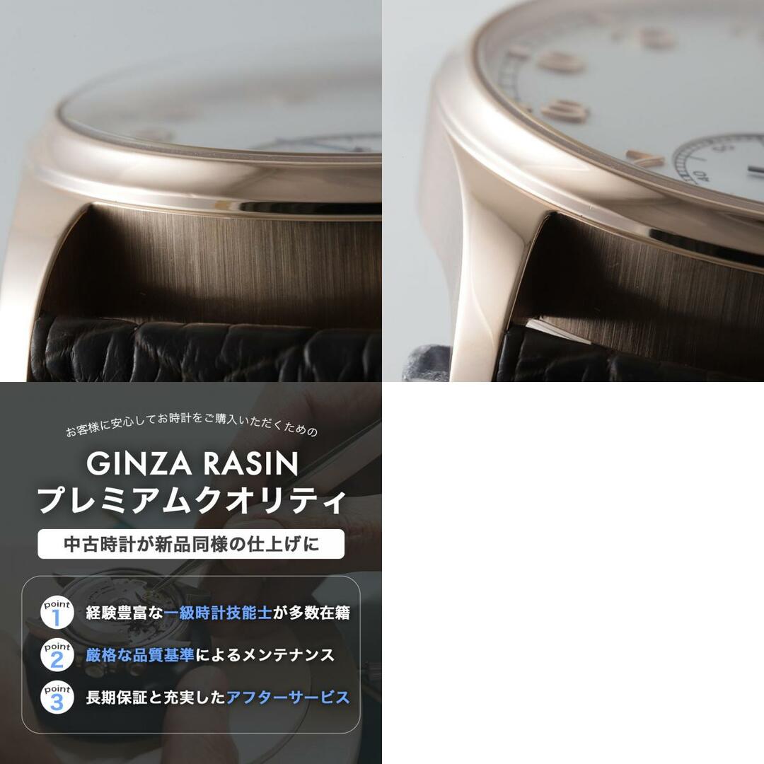 IWC(アイダブリューシー)のIWC ポルトギーゼ オートマティック40 IW358306 メンズ 中古 腕時計 メンズの時計(腕時計(アナログ))の商品写真