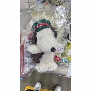 SNOOPY - 【郵便局限定販売】スヌーピー マスコットキーホルダー