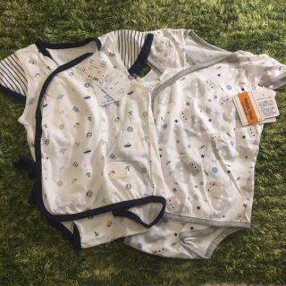 シマムラ(しまむら)のメルモ様 専用  ★  新品 セット(肌着/下着)