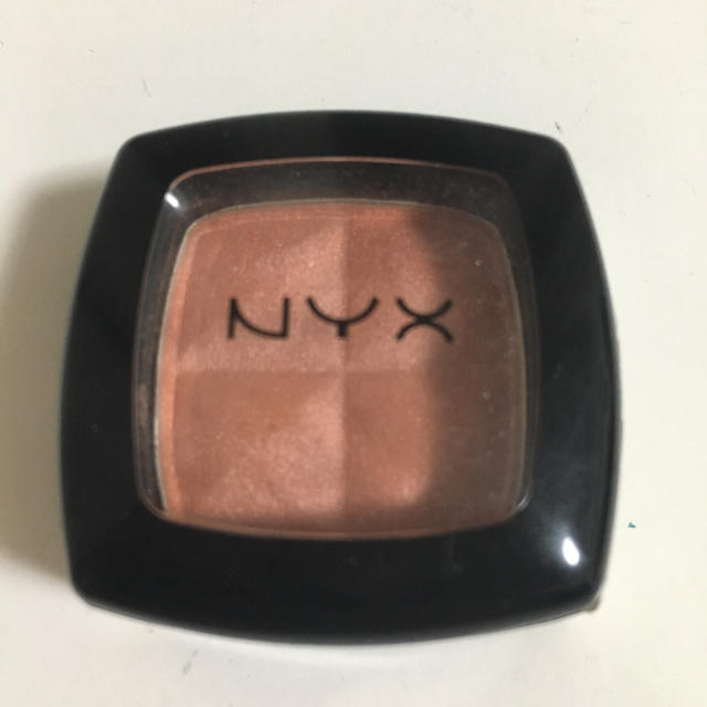 NYX(エヌワイエックス)の【NYX】シングルアイシャドウ コスメ/美容のベースメイク/化粧品(アイシャドウ)の商品写真