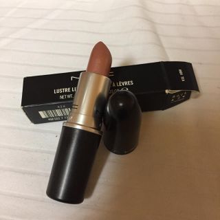 マック(MAC)の値下げ‼︎  MAC ベージュ系口紅 HIGH TEA(口紅)