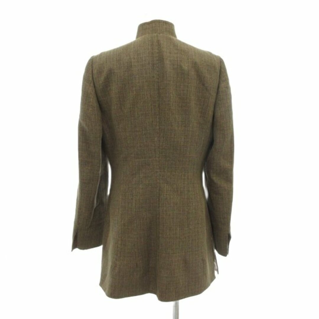 Gianfranco FERRE(ジャンフランコフェレ)のジャンフランコフェレ ジャケット シルク混 40 美品 メンズのジャケット/アウター(テーラードジャケット)の商品写真