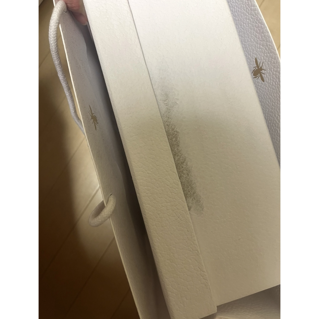 Christian Dior(クリスチャンディオール)のDior ブラック ショルダーバッグ Lady Dior レディディオール レディースのバッグ(ショルダーバッグ)の商品写真