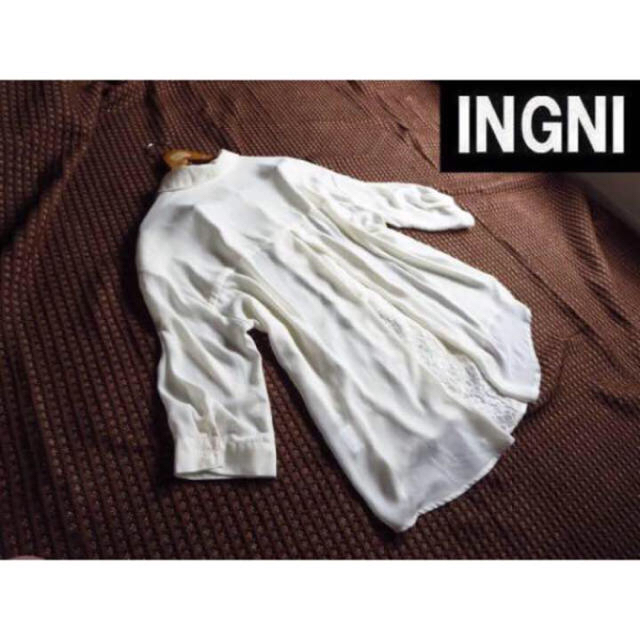 INGNI(イング)の⭐️ma様専用⭐️ レディースのトップス(シャツ/ブラウス(長袖/七分))の商品写真