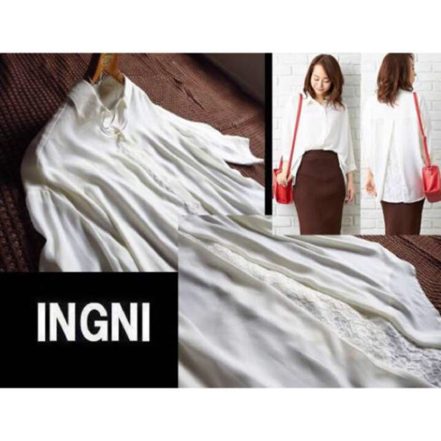 INGNI(イング)の⭐️ma様専用⭐️ レディースのトップス(シャツ/ブラウス(長袖/七分))の商品写真