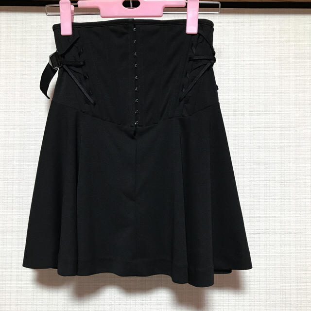 安室奈美恵 着用 コルセット スカートミニスカート