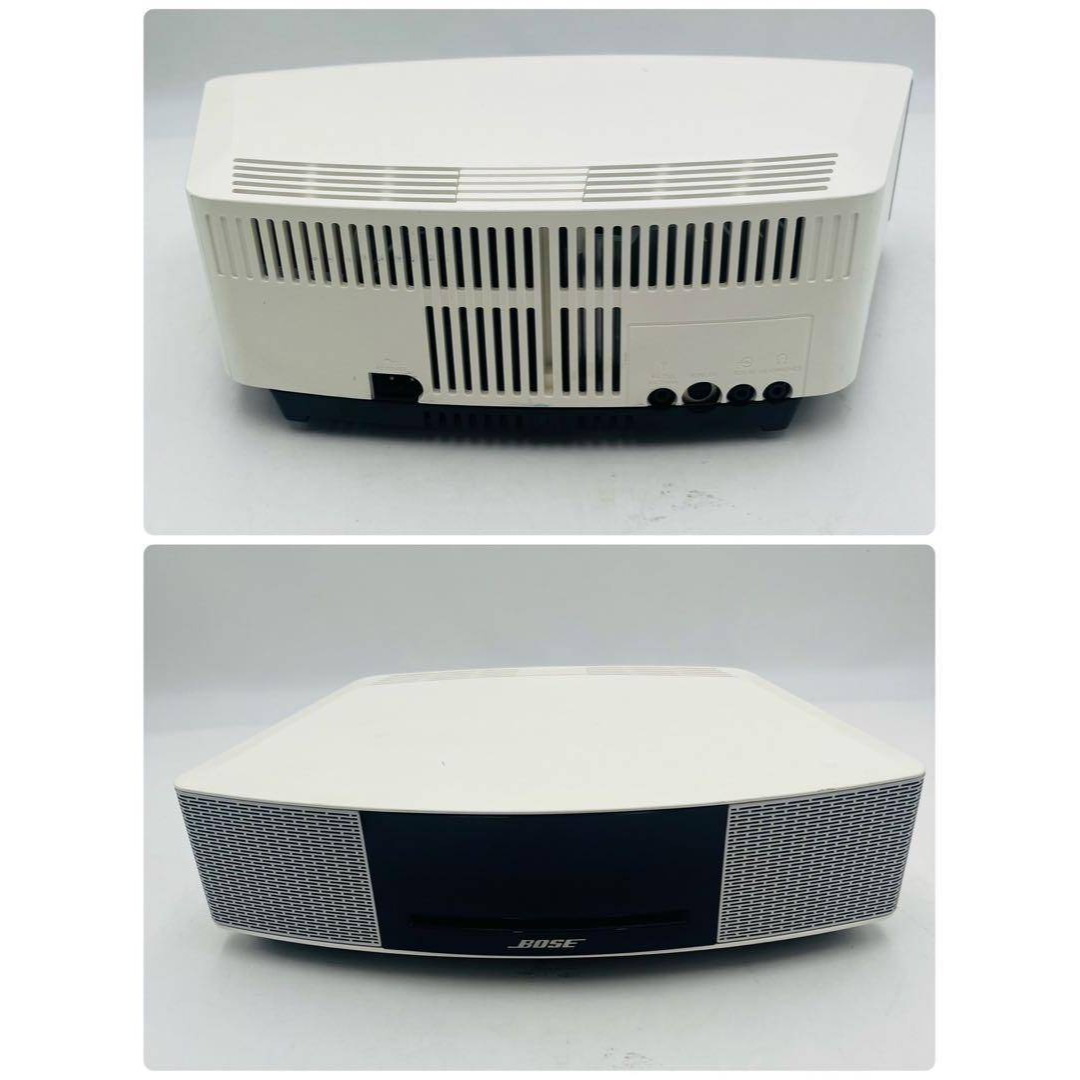 BOSE(ボーズ)の【訳あり】 BOSE ボーズ Wave Music system Ⅳ スマホ/家電/カメラのオーディオ機器(スピーカー)の商品写真