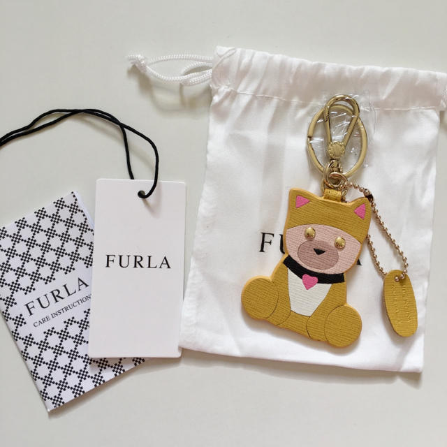 Furla(フルラ)のFURLA キーホルダー レディースのファッション小物(キーホルダー)の商品写真