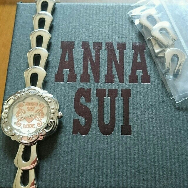 ANNA SUI(アナスイ)のANNA SUI  腕時計 レディースのファッション小物(腕時計)の商品写真