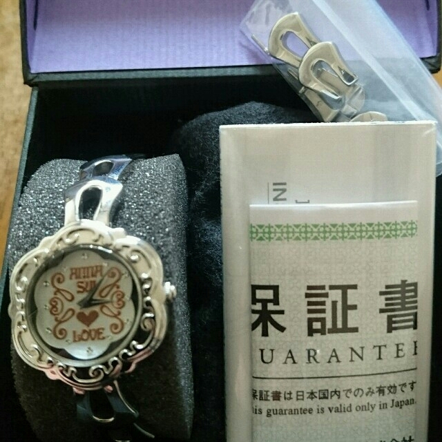 ANNA SUI(アナスイ)のANNA SUI  腕時計 レディースのファッション小物(腕時計)の商品写真