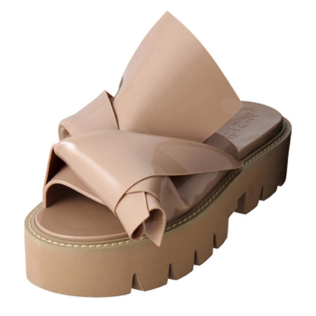 N°21(ヌメロヴェントゥーノ)の今季ヌメロ×カルテル☆新品サンダル レディースの靴/シューズ(サンダル)の商品写真