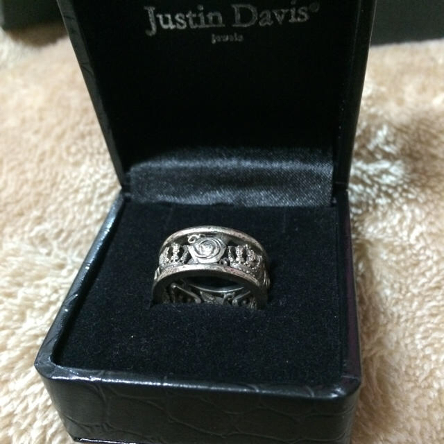 Justin Davis(ジャスティンデイビス)のJustin Davis レディースのアクセサリー(リング(指輪))の商品写真