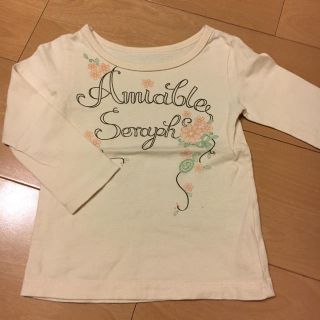 セラフ(Seraph)の80☆Seraph ロンＴ(Ｔシャツ)